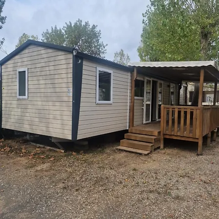 Mobil-home La Carabasse Vias