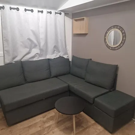 Kemp Mobil-home La Carabasse