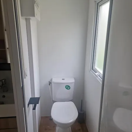 Mobil-home La Carabasse Camping Vias