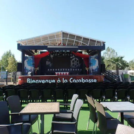 Campsite Mobil La Carabasse *