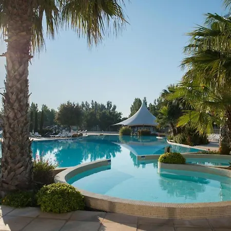 Campsite Mobil La Carabasse