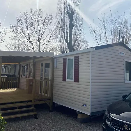 Mobil La Carabasse Campsite