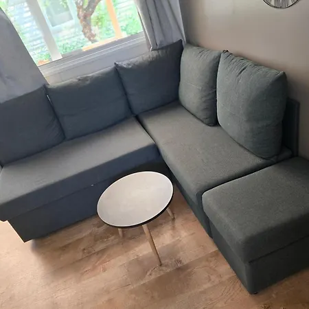 Camping Mobil-home La Carabasse Vias