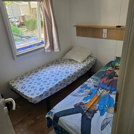 Mobil-home La Carabasse