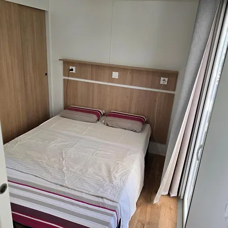 Mobil-home La Carabasse Camping *