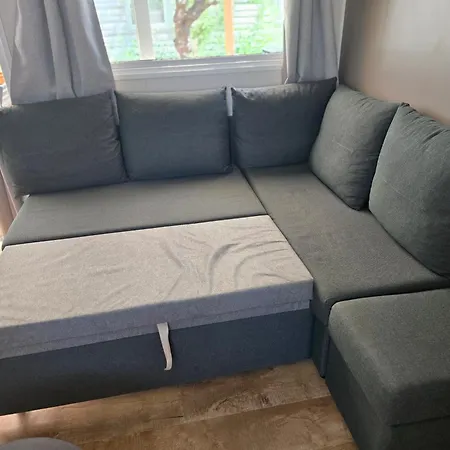 Mobil-home La Carabasse Camping