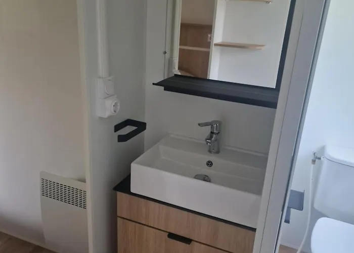 Mobil-home La Carabasse *