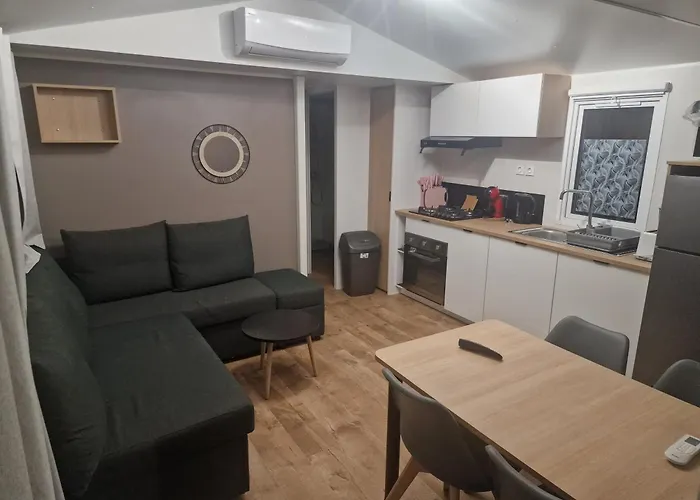 Mobil-home La Carabasse