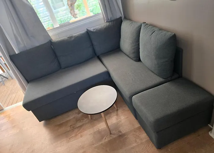 Κάμπινγκ Mobil-home La Carabasse Vias