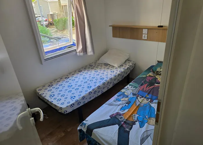 Mobil-home La Carabasse